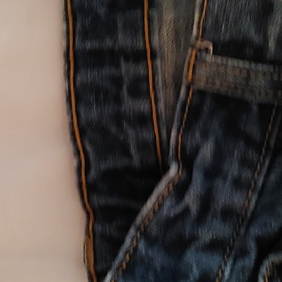 Old navy flare jeans womans size 8 - Picture 5 of 5